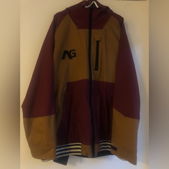 Analog Snowboard “Greed” Jacket - Picture 2 of 6